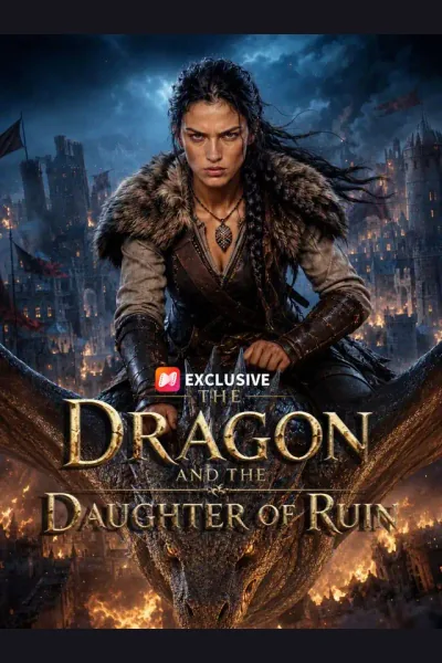 The Dragon and the Daughter of Ruin poster