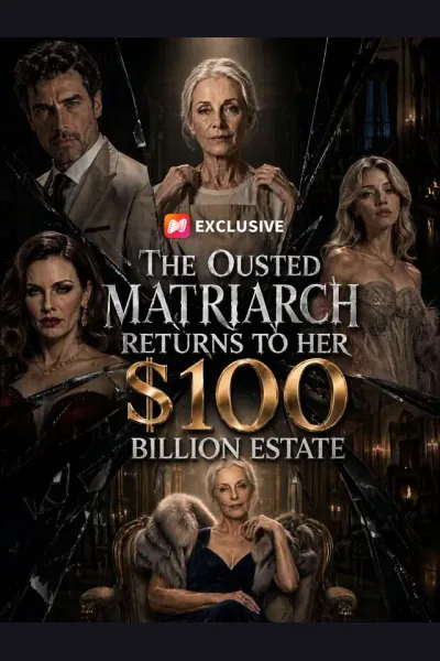 Affiche de The Ousted Matriarch Returns to Her $100 Billion Estate