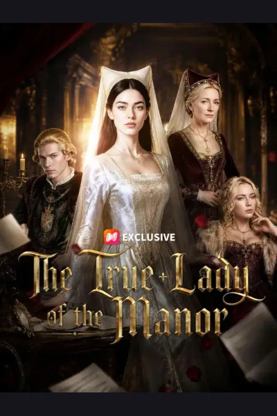 Póster de The True Lady of the Manor