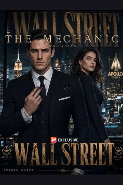 Affiche de The Mechanic Who Ruled Wall Street