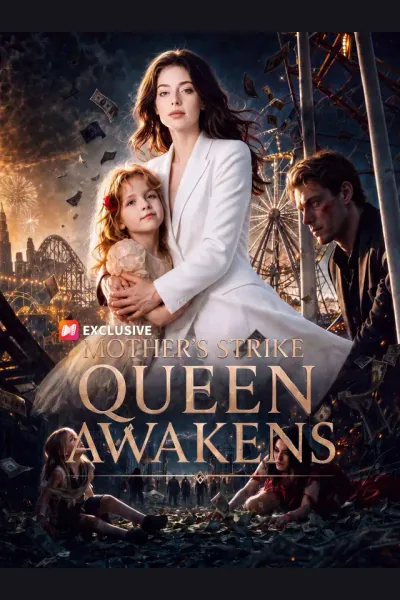 Mother's Strike, Queen Awakens poster