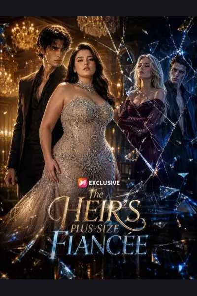 The Heir’s Plus-Size Fiancée poster