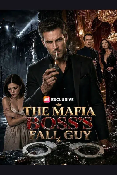 The Mafia Boss’s Fall Guy poster