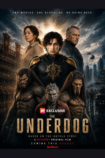 Affiche de The Underdog