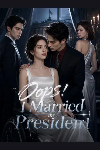 Póster de Oops! I Married the President