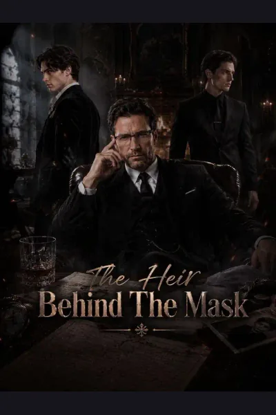 The Heir Behind The Mask poster