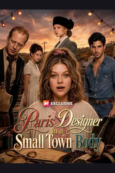 Póster de Paris Designer in a Small Town Body
