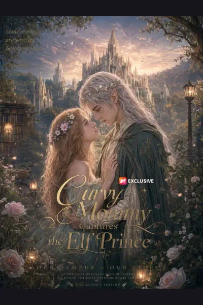 Affiche de Curvy Mommy Captures the Elf Prince