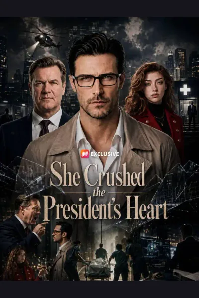 She Crushed the President’s Heart poster