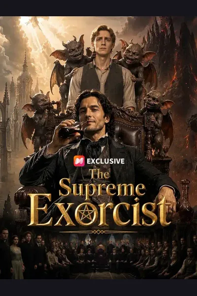 Affiche de The Supreme Exorcist