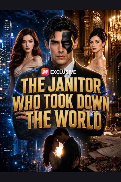The Janitor Who Took Down the World poster