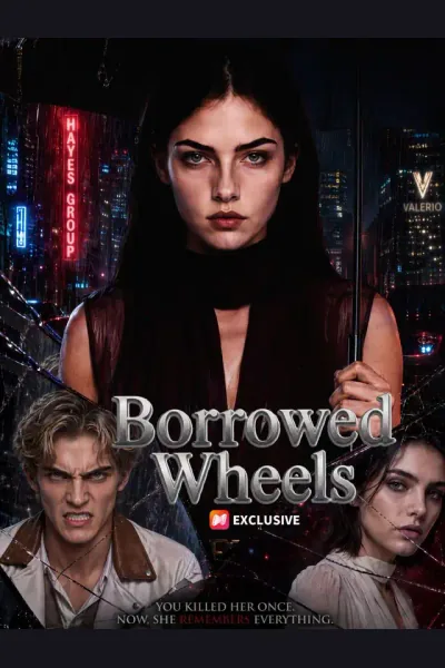 Borrowed Wheels poster