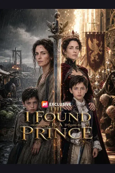 The I Found Is a Prince poster