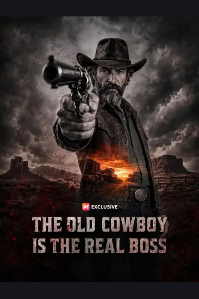 Affiche de The Old Cowboy Is the Real Boss