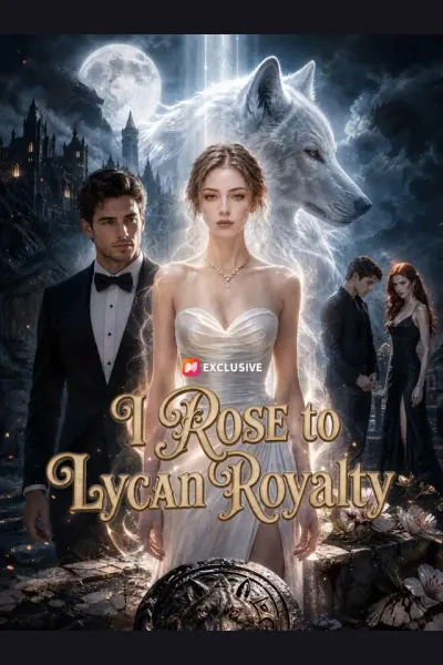 Póster de I Rose to Lycan Royalty