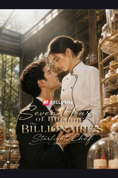 Seven Years of Illusion: The Billionaire's Starlight Chef poster