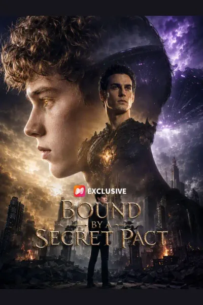 Póster de Bound by a Secret Pact