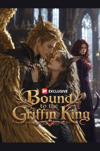 Bound to the Griffin King poster