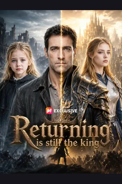 Affiche de Returning is still the king