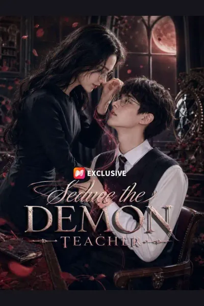 Seduce the Demon Teacher poster