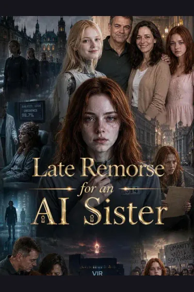 Late Remorse for an AI Sister poster