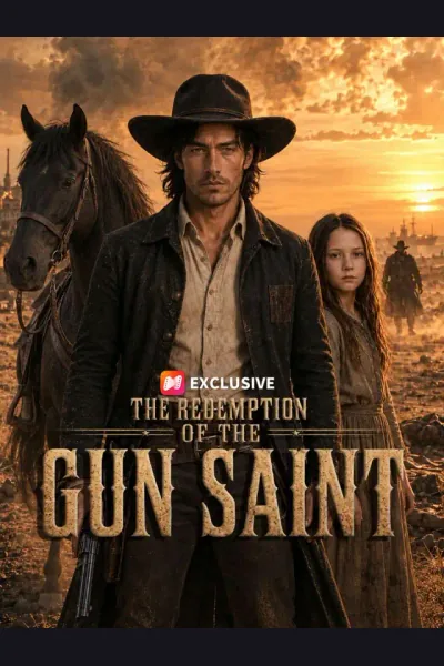 Affiche de The Redemption of the Gun Saint