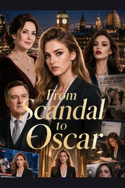 Póster de From Scandal to Oscar