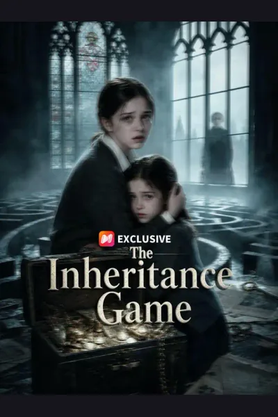 Póster de The Inheritance Game