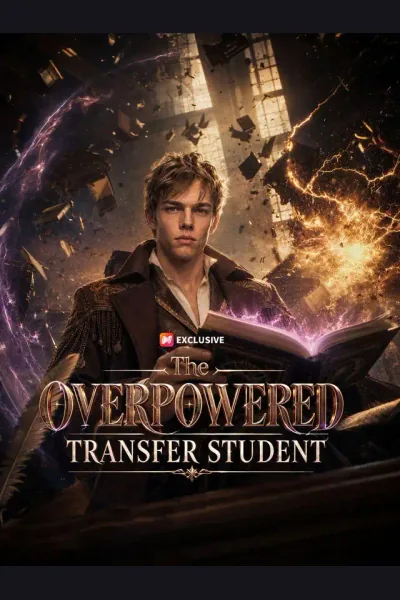 Affiche de The Overpowered Transfer Student