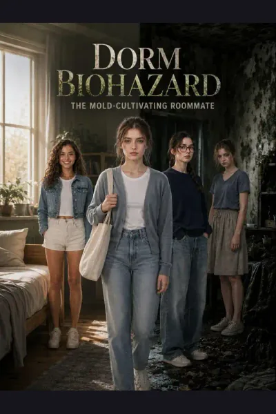 Affiche de Dorm Biohazard: The Mold-Cultivating Roommate