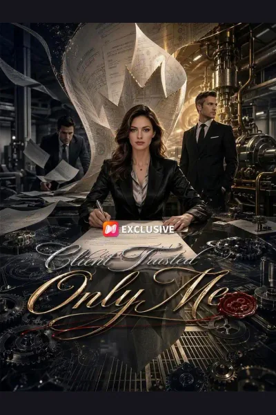 Client Trusted Only Me poster