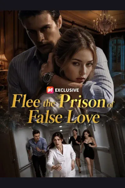 Affiche de Flee the Prison of False Love