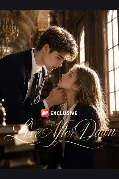 Póster de Love After Dawn