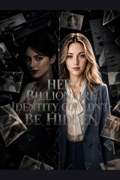 Affiche de HER BILLIONAIRE IDENTITY COULDNT BE HIDDEN