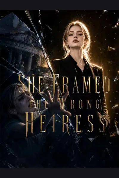 Póster de She Framed the Wrong Heiress