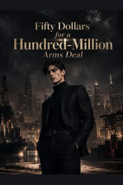 Fifty Dollars for a Hundred-Million Arms Deal poster