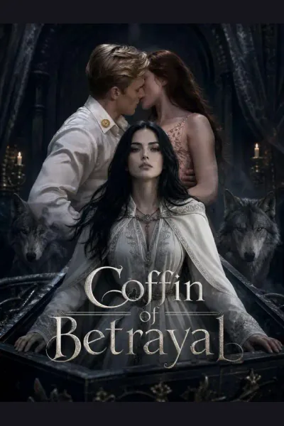 Coffin of Betrayal poster