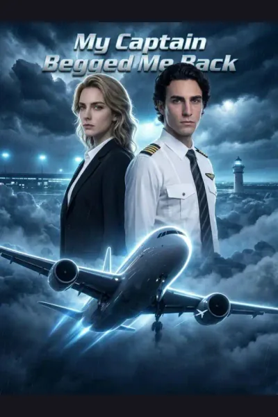 My Captain Begged Me Back poster