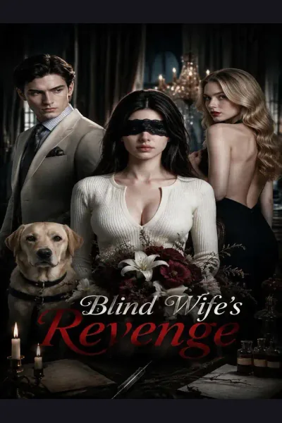 Pôster de Blind Wife’s Revenge