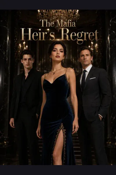 Affiche de The Mafia Heir's Regret