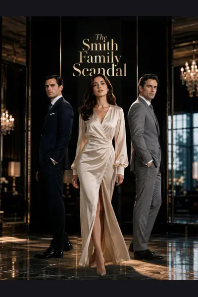 Póster de The Smith Family Scandal