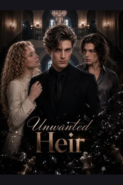 Póster de Unwanted Heir