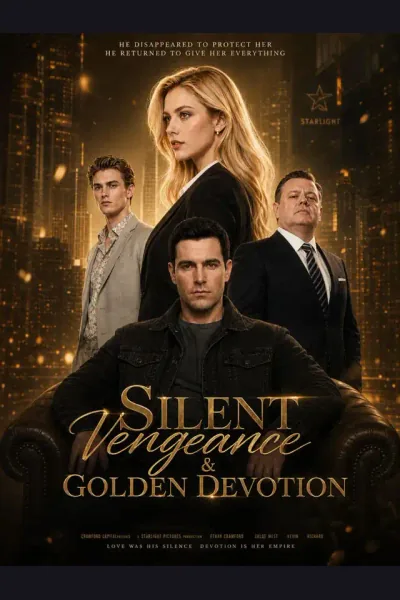 Silent Vengeance & Golden Devotion poster