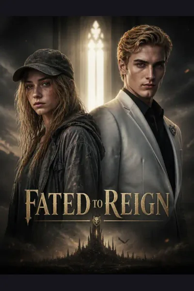 Pôster de Fated to Reign