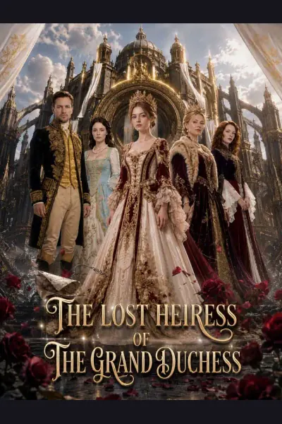 The Lost Heiress of the Grand Duchess poster