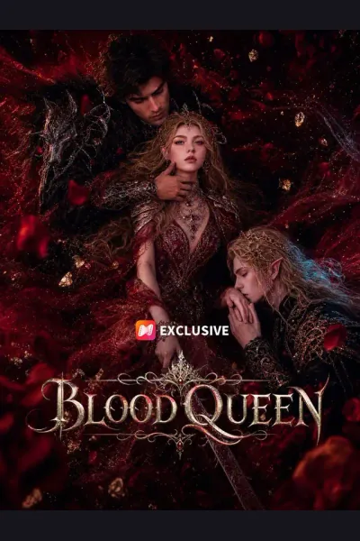 Blood Queen poster
