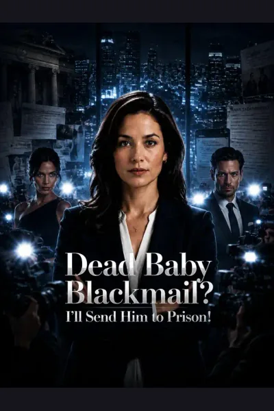 Póster de DeadBaby Blackmail? I’ii Send Him to Prison!