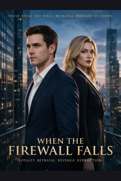 When the Firewall Falls poster