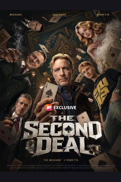 THE SECOND DEAL poster