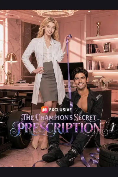 Póster de The Champion's Secret Prescription